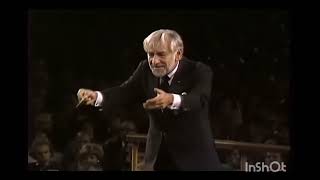 Beethoven Leonore Overture 3-Move Final- Leonard Bernstein.