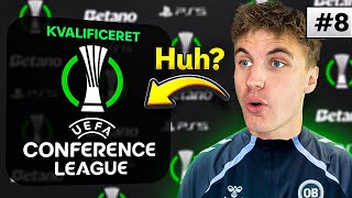 Vi Kvalificerede Os Til Conference League Uden At Vide Det