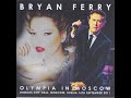 Capture de la vidéo Bryan Ferry Live @ Crocus City Hall, Moscow, 2011-09-16 [Aud] [Fm] [Multicam]
