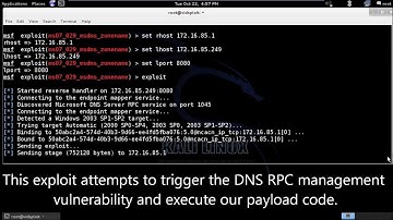 Metasploit Remote Exploit