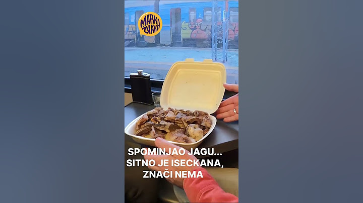 Jaga u vozu