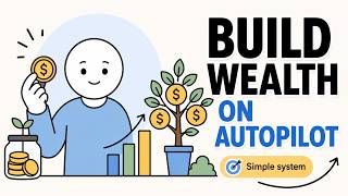 Build Wealth on Autopilot: The Simple Money System That Actually Works