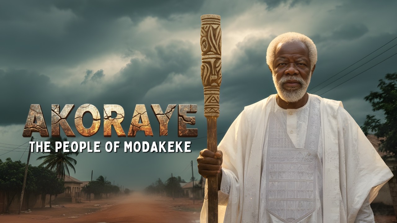 Akoraye; The People of Modakeke