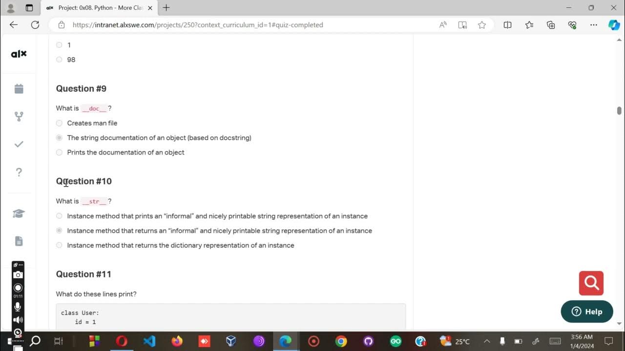0x08. Python - More Classes and Objects ・ ・200% EXPLAINED ・ ・ - YouTube