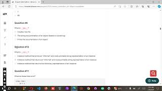 0x08. Python - More Classes and Objects ・❥・200% EXPLAINED ・❥・