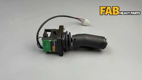 Fab Heavy Parts New Joystick Controller 1600452 1600381 Fits for JLG