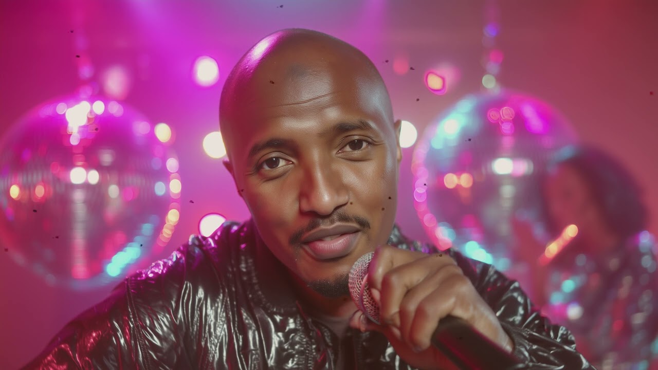 Soprano - A la Bien (1986's Disco AI Cover) [BEST VERSION]