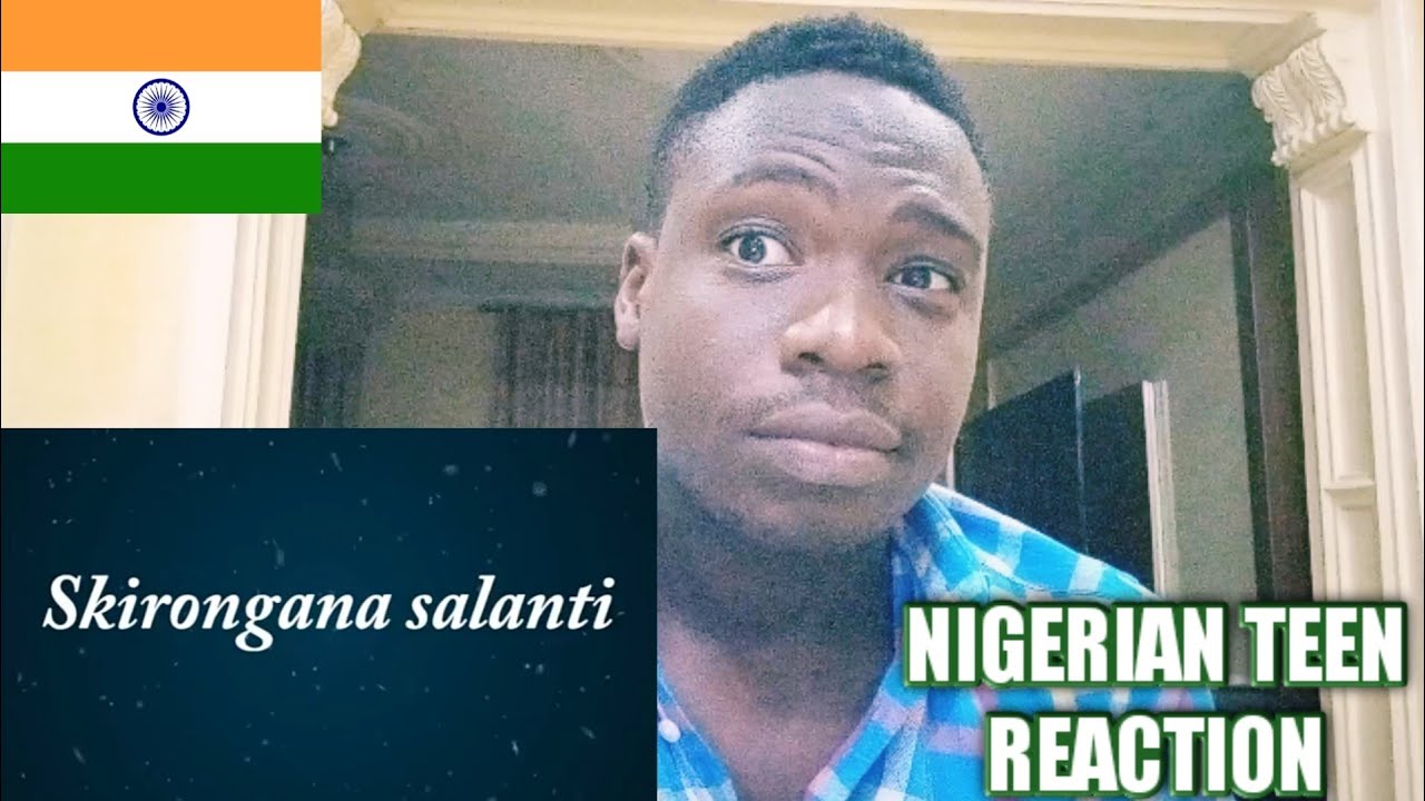 NIGERIAN TEEN REACTS TO  Nitoa Galilee Chi Skirongana Salanti Isaia Marak and Group Remix
