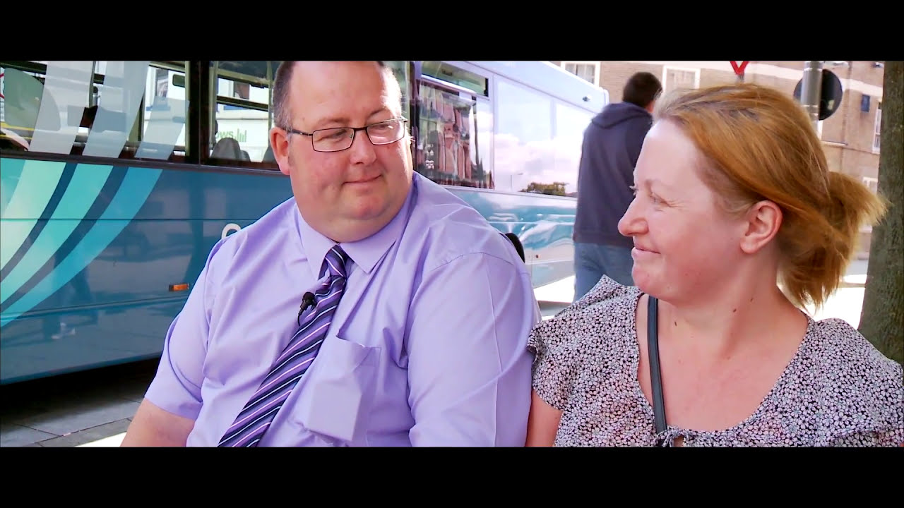 bus tickets calgary Bus proposal in Darlington