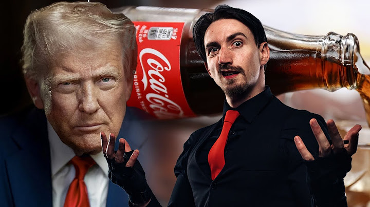 Trump slibuje třtinový cukr do Coly. Populistická blbost!