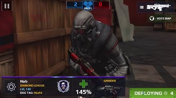 Modern Combat 5:BlackOut PC Gameplay [CTF] Fun in  Haryanvi {Hindi}