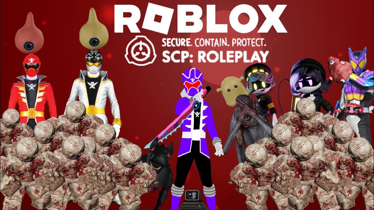 Roblox SCP: Roleplay | Surviving Multiple SCP-001's (When Daybreaks ...