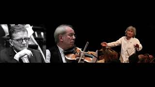 Shostakovich "Violin Concerto No 2" Gidon Kremer/Seiji Ozawa