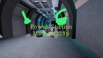 Roblox Flood Escape 2:Power Station(Easy)(Solo)/Speedrun