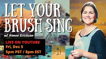 Behind the Scenes w/ Aimee Erickson