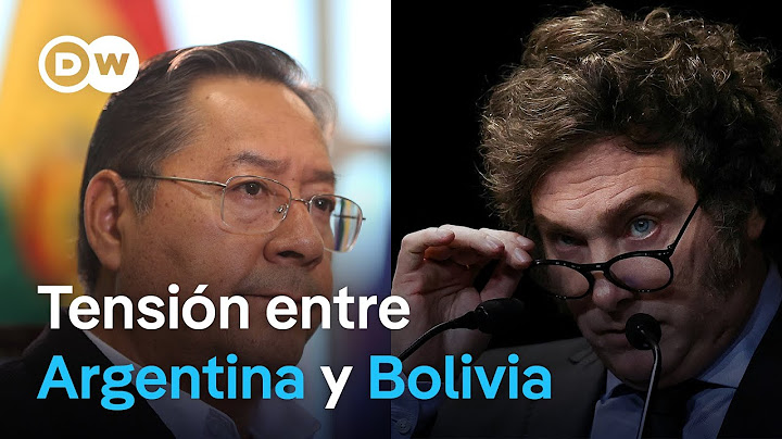 Bolivia convoca al embajador argentino por declaraciones de Milei sobre "falsa" denuncia de golpe