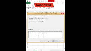 Data Correct format trick #excel #exc #excelsolutions #study #exceltutorial #vba #public #shorts