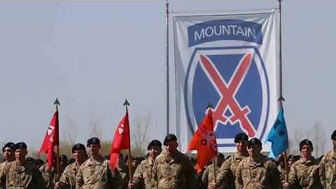 2BCT Change of Command Ceremony