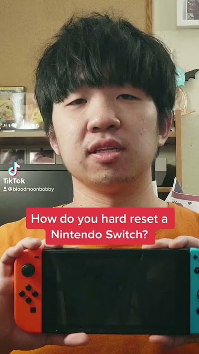 What Should You Do If Your #NintendoSwitch Won’t Turn On? 😱
