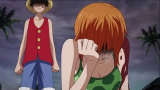 Nami Asks Luffy for Help ENG Dub: Episode of Nami