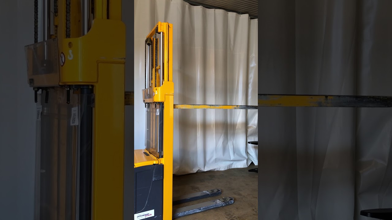 Staplare/gaffeltruck Jungheinrich EJC220, Staplare