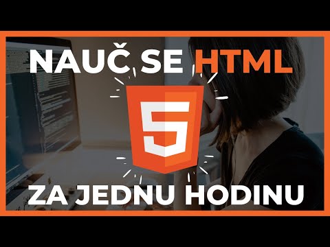 Video: Co znamená značka kódu v HTML?