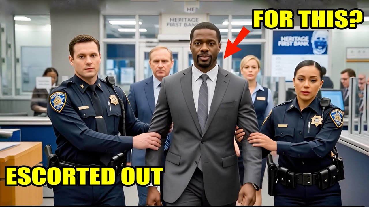 Bank Teller Calls Cops on Black Man “Fake Check” – He’s the Federal Reserve Auditor
