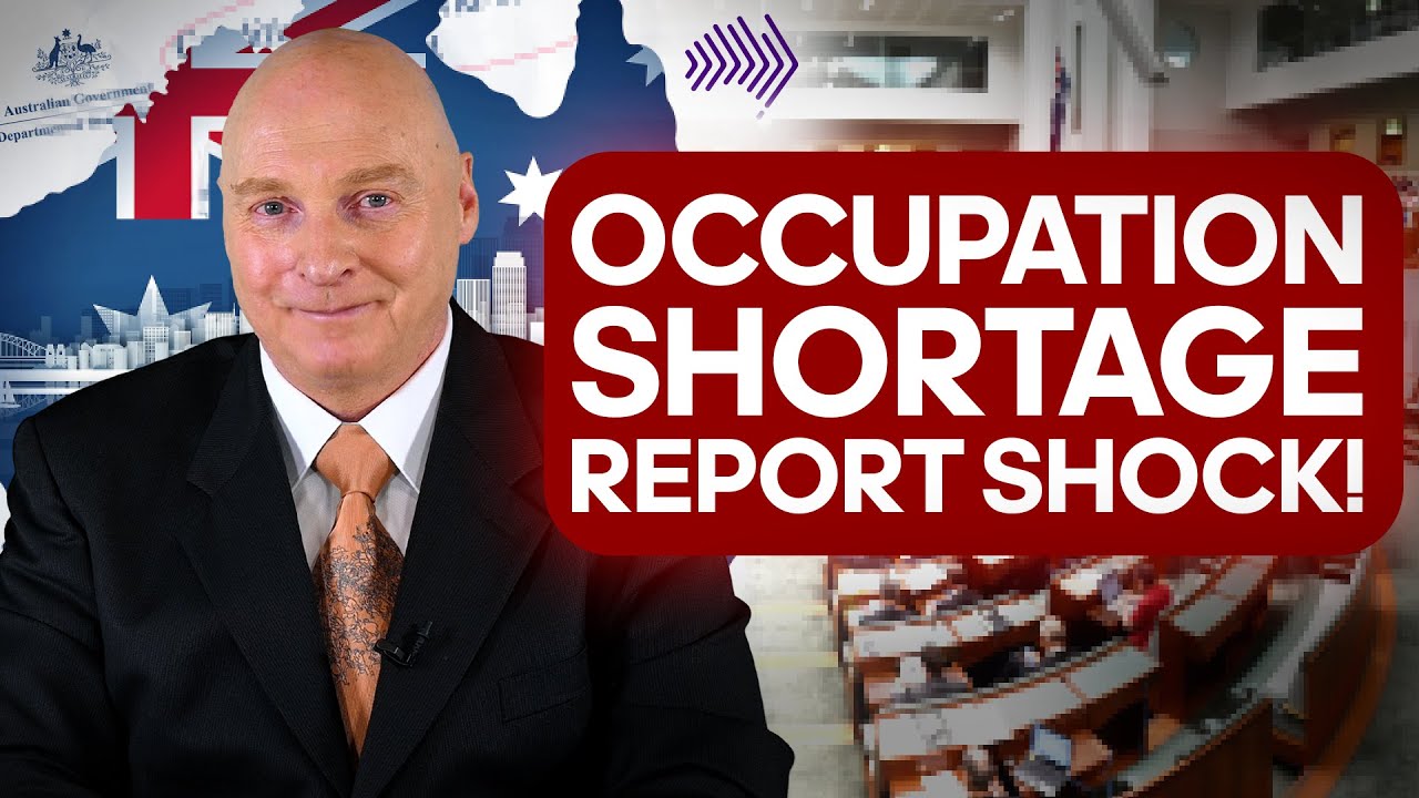 Australian Immigration News 20.12.25. JSA's report on demand for occupations is shocking + more