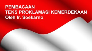 Download lagu Pembacaan Teks Proklamasi Musik Gugur Bunga