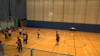 20150710 FFCA VS 劈反劈@SOHO 1st Quarter