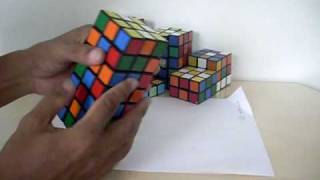 Traiphum solve 3x3x7 fully functional