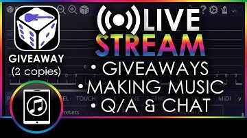 🔴 Livestream  May 7th - Riffler by Jonathan Bell