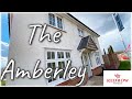 Redrow Homes  - THE AMBERLEY - Showhome Tour - Abbey Fields - Priorslee - Telford - New Build UK