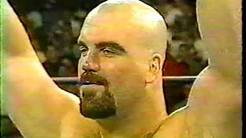 Ron Studd vs. Chavo Guerrero Jr. [1996-10-19]