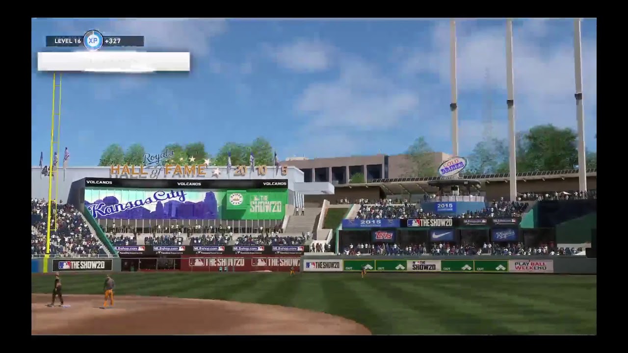 Mlb the show 20 God Squad Play