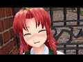 【VR 360 4K 3D】美鈴とキスをするVR ~A virtual kiss with Meirin~