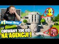 🔥CHOWANY *100 OS* Tylko Na AGENCJI Nie Zgadniesz Gdzie Ich ZnalazłemFortnite Chowany