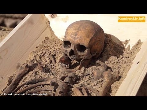Video: In Poland, The Museum Will Display The Remains Of A 16th Century Vampire - Alternative View