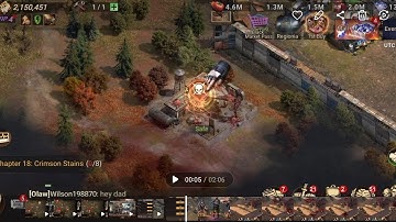 Doomsday: Last Survivors | Eliminate Bloody Zombies Chapter 18