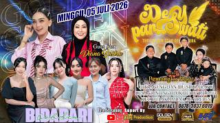 The Golden Star of Pantura 'DESY PARASWATI' Minggu, 05 Juli 2026. Desa Grinting Bulakamba-Brebes