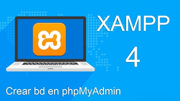 Xampp Crear Base de Datos en phpMyAdmin  2018 (4)