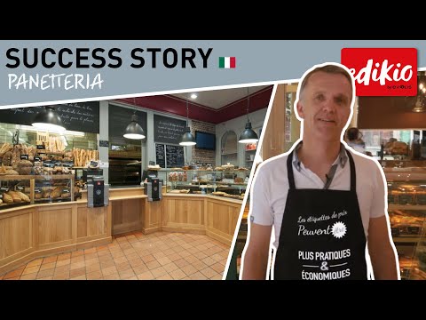 [Edikio Price Tag] Success Story: Panetteria