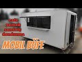 MOBİL BÜFE KARAVAN / SEYYAR YEMEK /