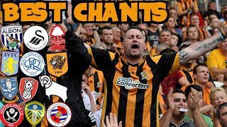 20 More Of The Best Football Chants From Championship Clubs