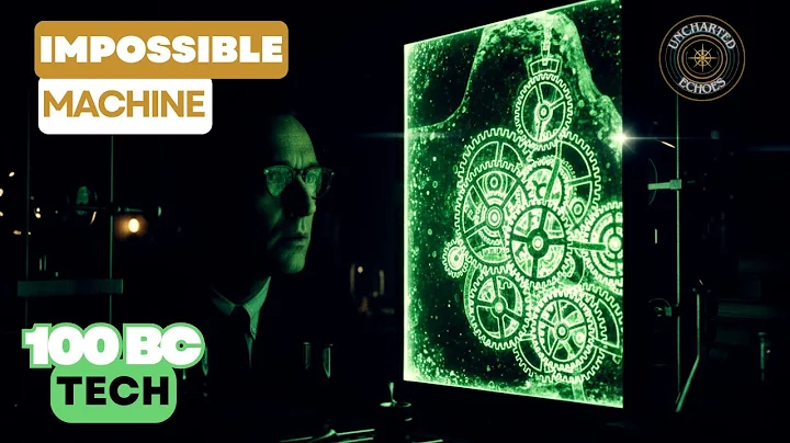 The Ancient Computer That Shouldn’t Exist (Found in a Shipwreck)