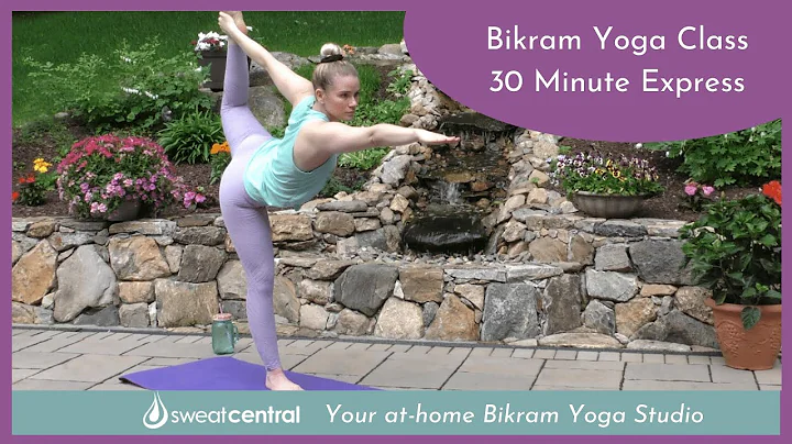 Bikram Yoga Class 30 Minutes. All 26 Bikram Yoga P...