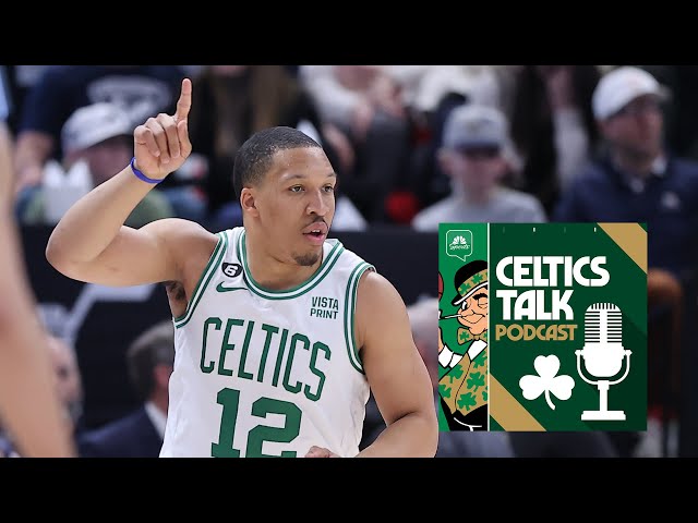 Will Celtics keep Grant Williams? Latest on market for C's forward – NBC  Sports Boston