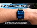 Apple Watch Series 10 Sports &amp; Fitness Review: Best Smartwatch for Athletes?