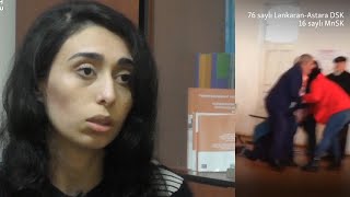 Seçki Məntəqəsində Döyülən Jalə Bayramov Başına Gələnləri Danışır