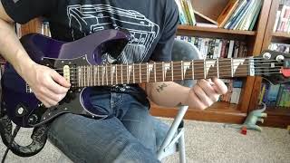 DGBE 4 string chords and exercise